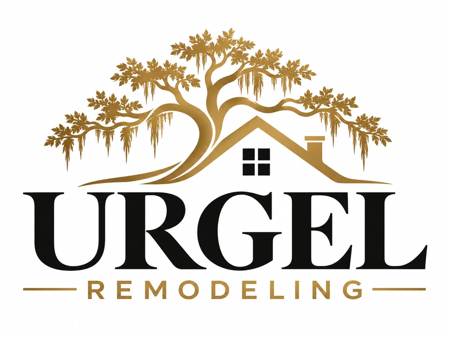 Urgel Remodeling logo